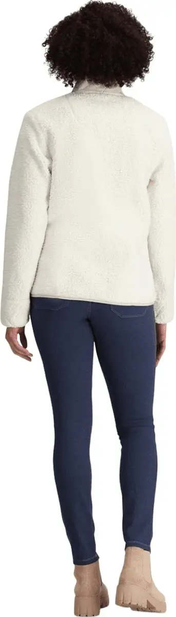 Royal Robbins Urbanesque Dames Fleece Vest - L - Wit - afbeelding 3 van 5