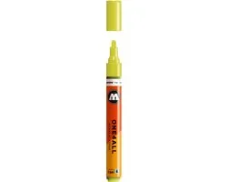 Molotow One4All 4mm Marker Nature Green Light