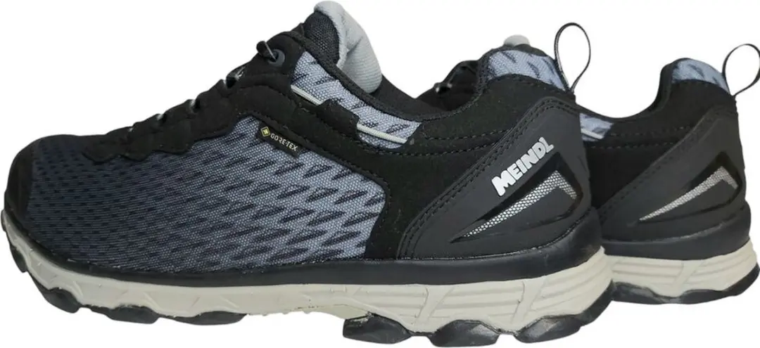 Meindl Activo Sport GTX Wandelschoenen Heren - Zwart - 43 - afbeelding 3 van 6