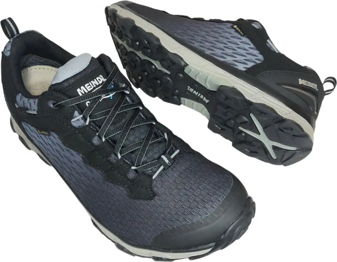 Meindl Activo Sport GTX Wandelschoenen Heren - Zwart - 43 - afbeelding 5 van 6