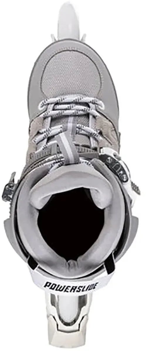 Powerslide Phuzion Argon 110 Inline Skates - Grijs - 45 - afbeelding 4 van 6
