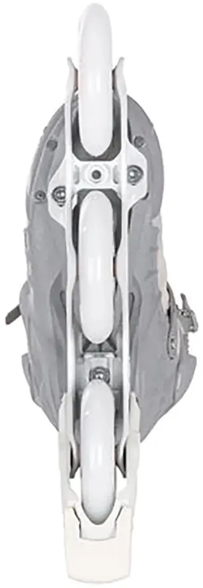 Powerslide Phuzion Argon 110 Inline Skates - Grijs - 45 - afbeelding 2 van 6