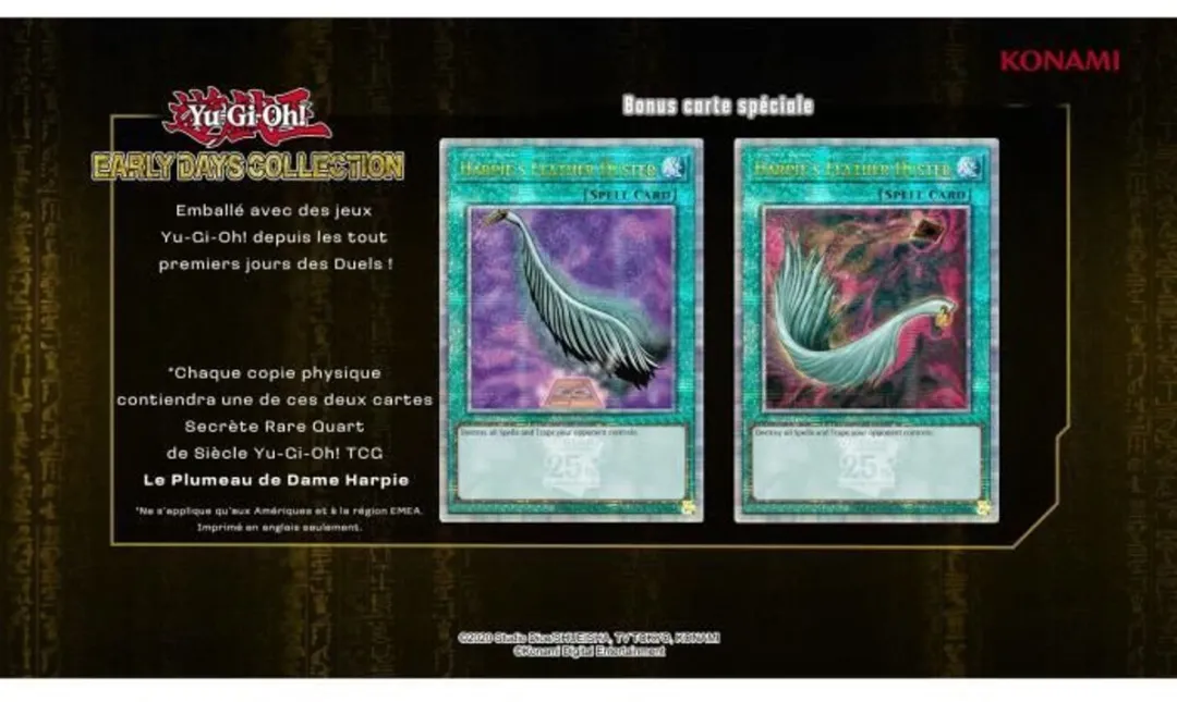 Yu-Gi-Oh! Early Days Collection - Nintendo Switch Game