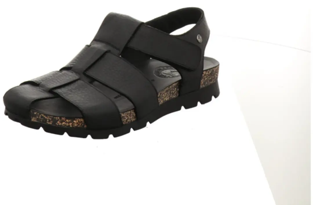 Panama Jack Stanley C2 heren sandalen zwart maat 40