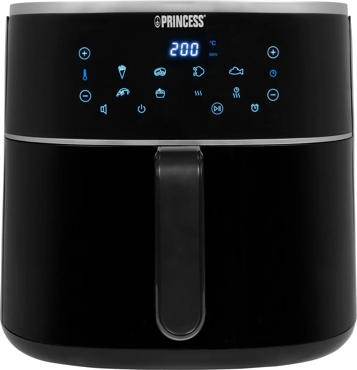 Princess Digitale Airfryer XXL 182254