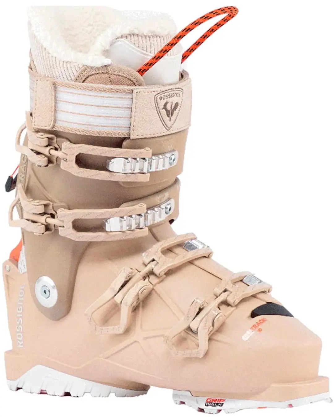 Rossignol Alltrack 80 GW Skischoenen Dames - Beige - afbeelding 4 van 4
