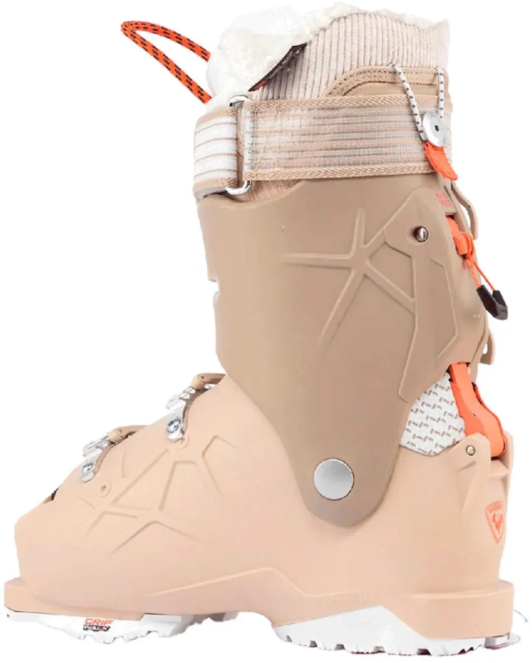 Rossignol Alltrack 80 GW Skischoenen Dames - Beige - afbeelding 3 van 4