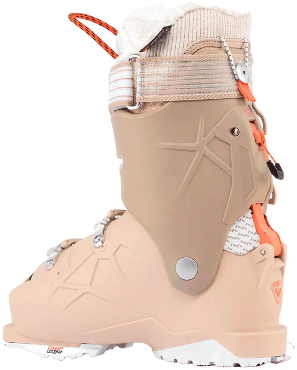 Rossignol Alltrack 80 GW Skischoenen Dames - Beige - afbeelding 2 van 4