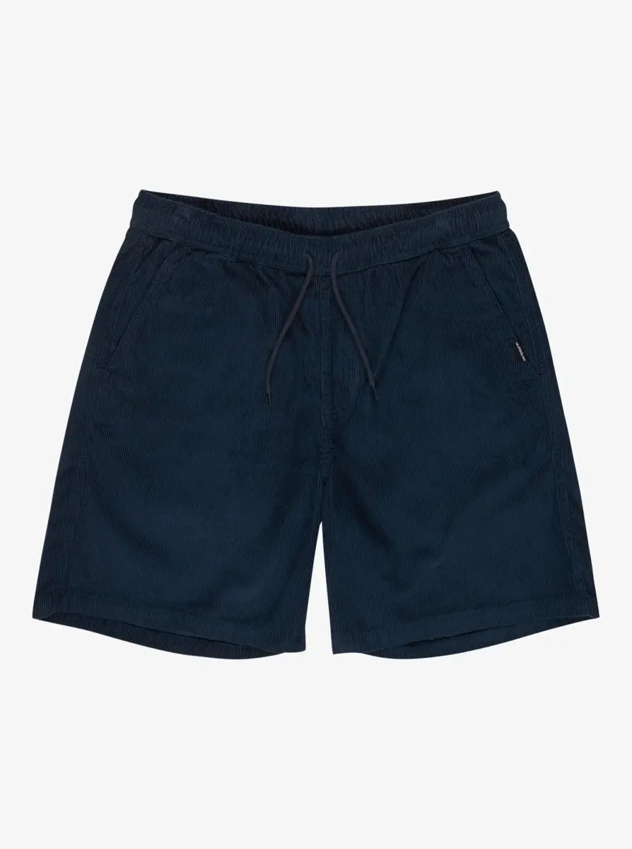 Quiksilver Taxer Cord Walkshorts