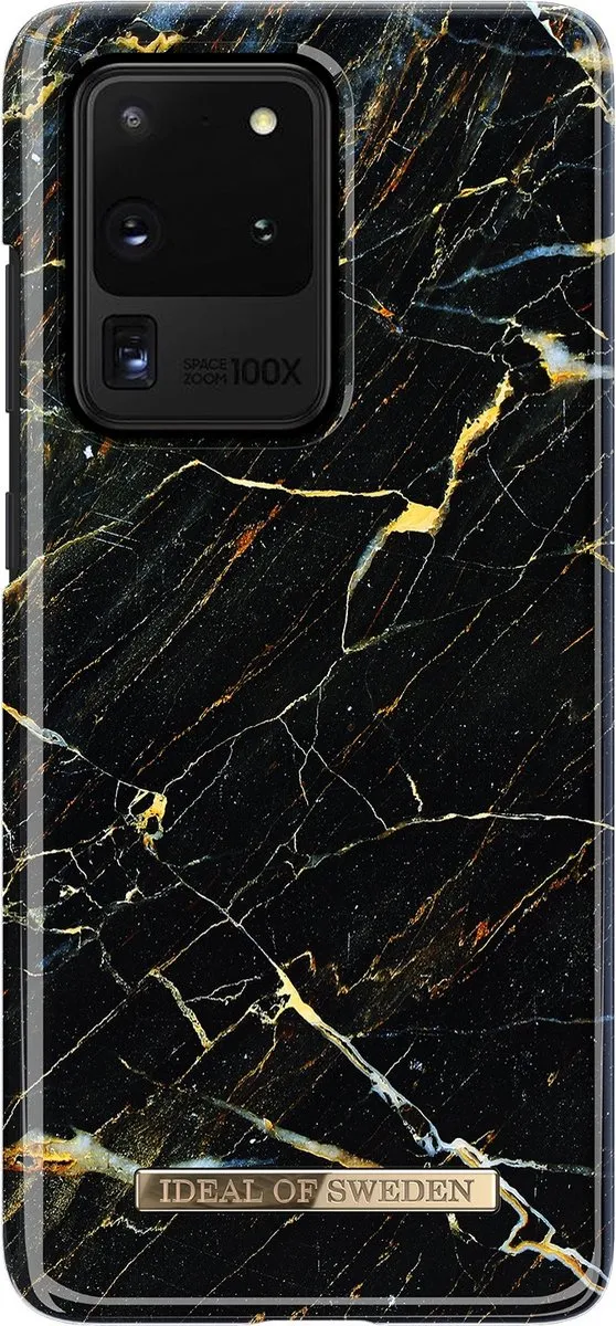 iDeal of Sweden Samsung Galaxy S20 Ultra Backcover - Port Laurent Marble - IDFCA16-S11P-49