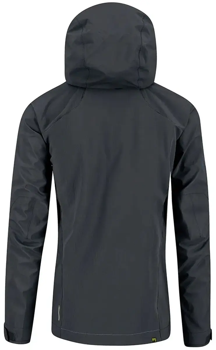 Karpos Marmolada Ski-jas - Woodland Gray/Vibrant Orange - afbeelding 2 van 4