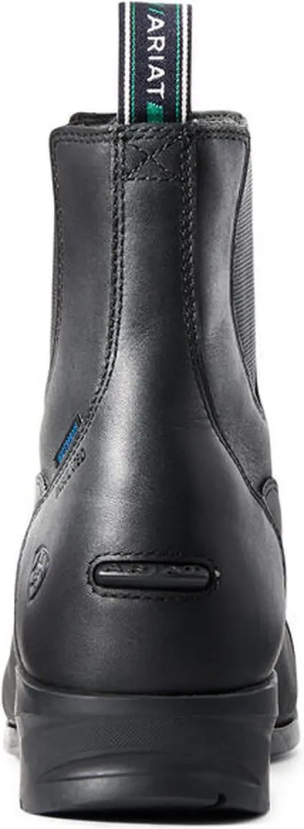 Ariat Heritage IV Zip Rijlaarzen - Zwart - 39 - afbeelding 6 van 6