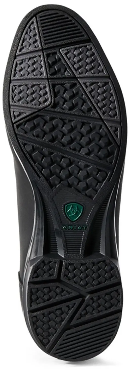 Ariat Heritage IV Zip Rijlaarzen - Zwart - 39 - afbeelding 4 van 6