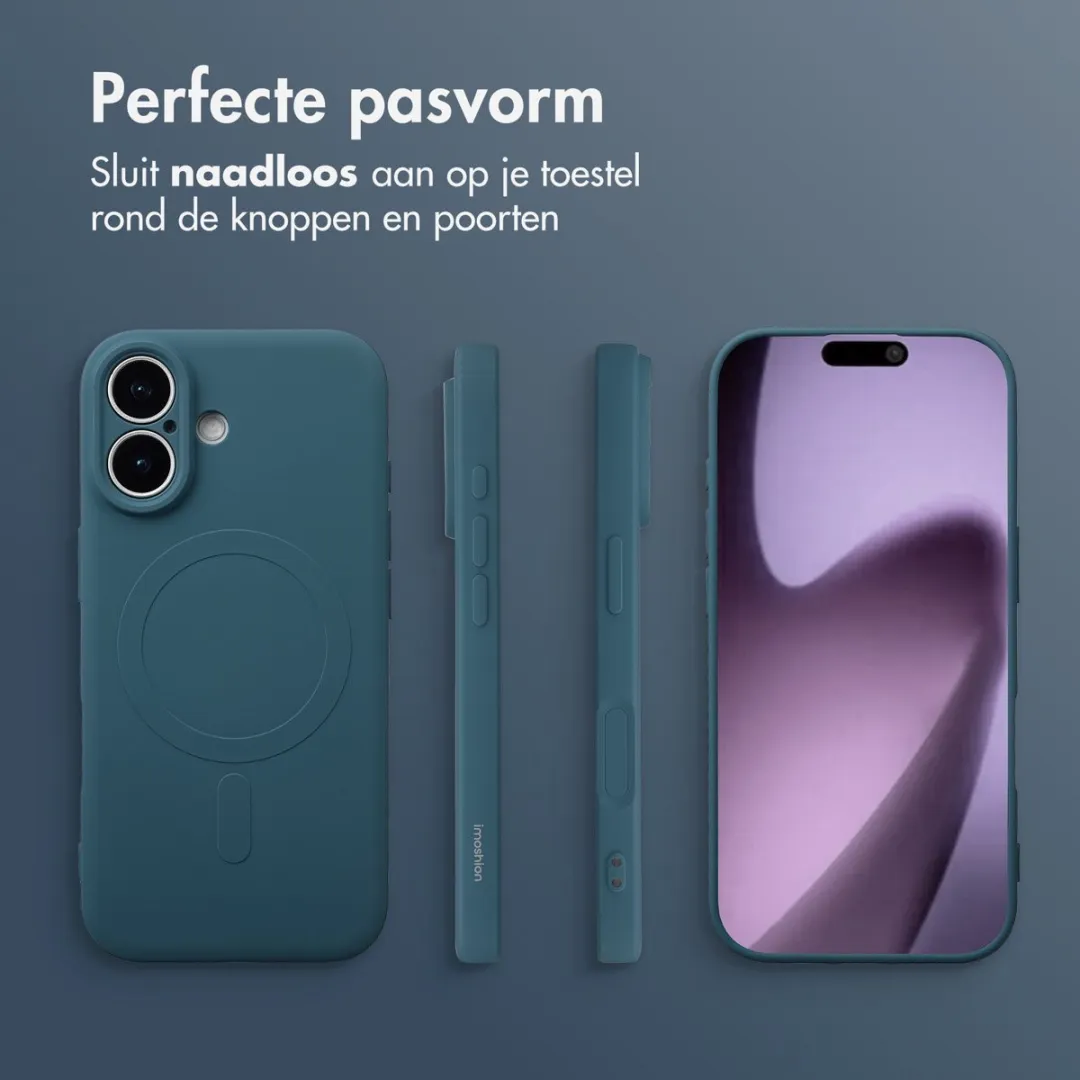 Imoshion Hoesje iPhone 17 - Donkerblauw MagSafe - afbeelding 6 van 6