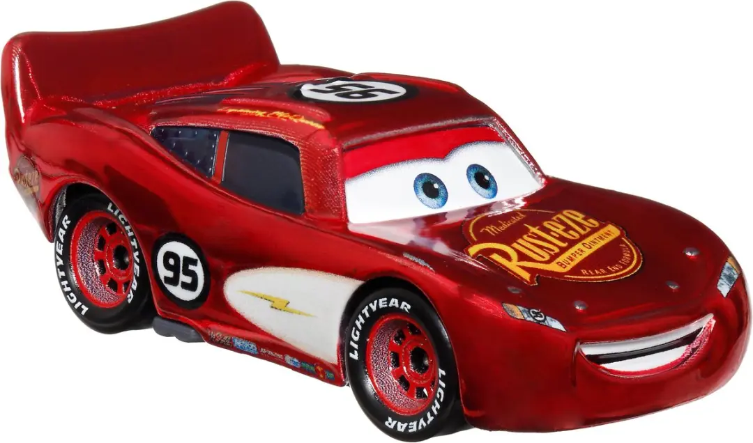 Disney Pixar Cars Disney and Pixar Cars Radiator Springs Lightning McQueen