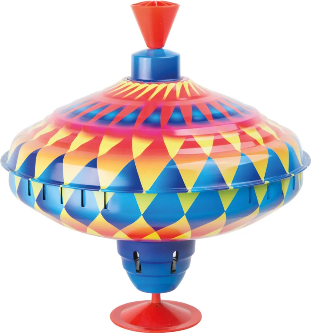 Small Foot Zoemende Tol Multicolor