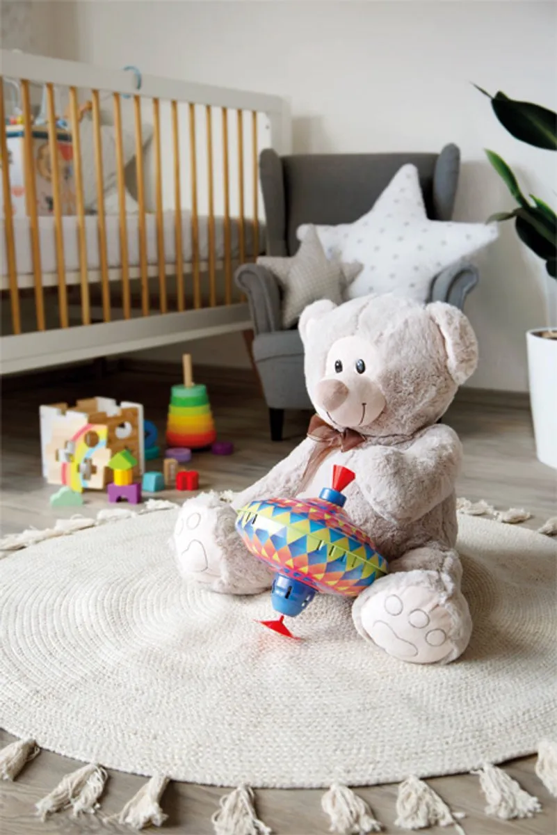 Small Foot Zoemende Tol Multicolor - 10298