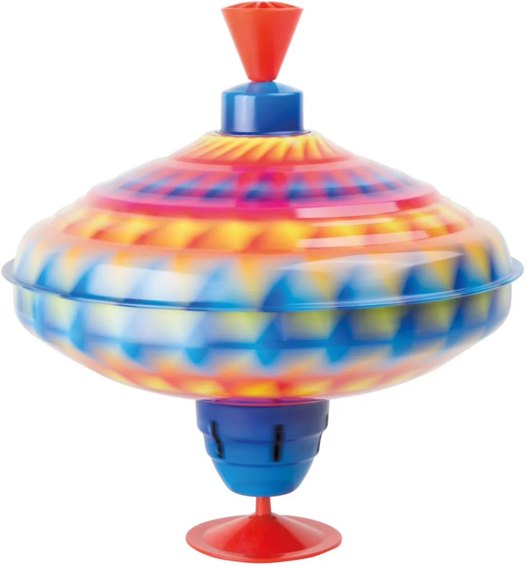 Small Foot Zoemende Tol Multicolor - 10298