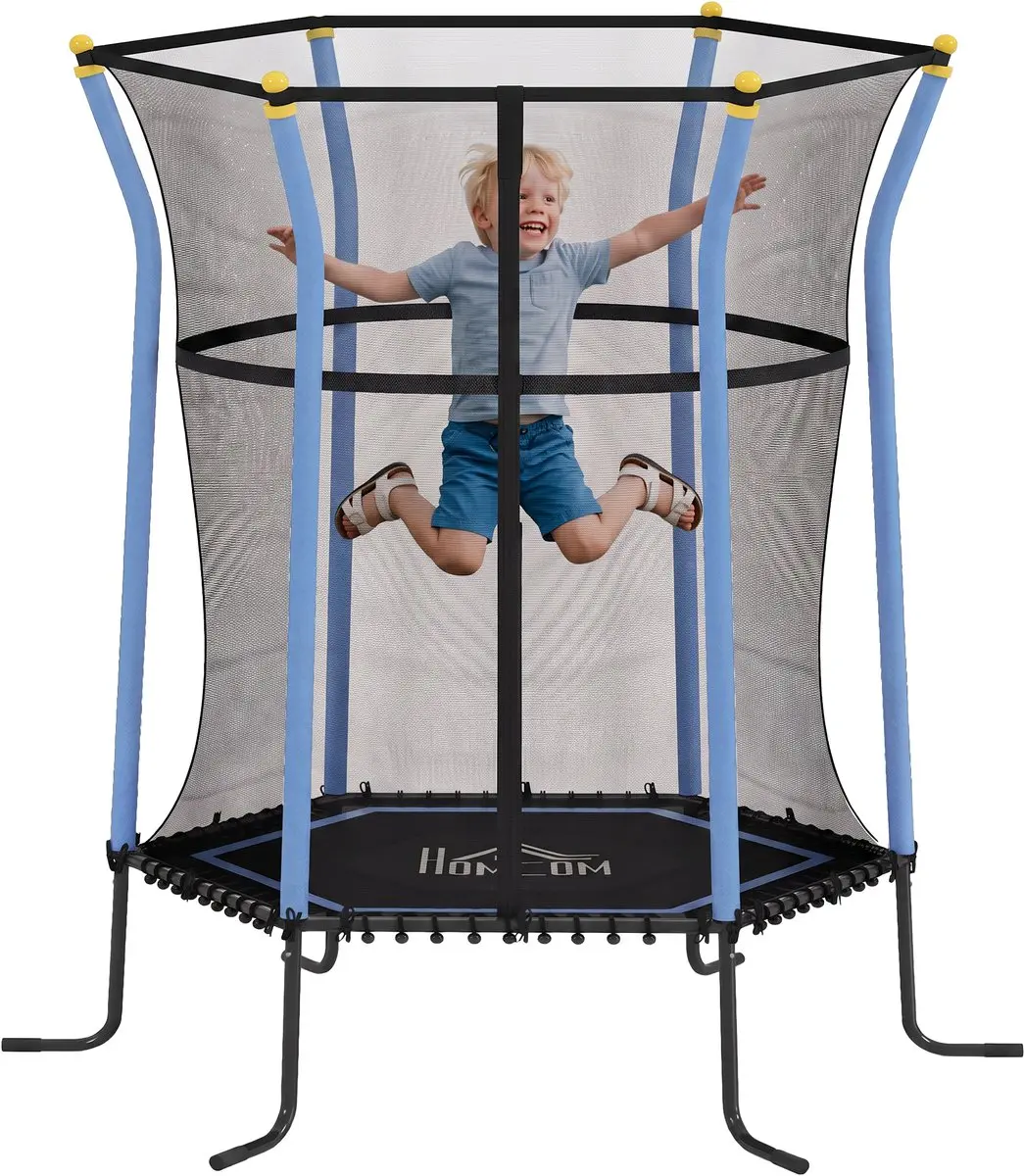 HOMCOM Kindertrampoline