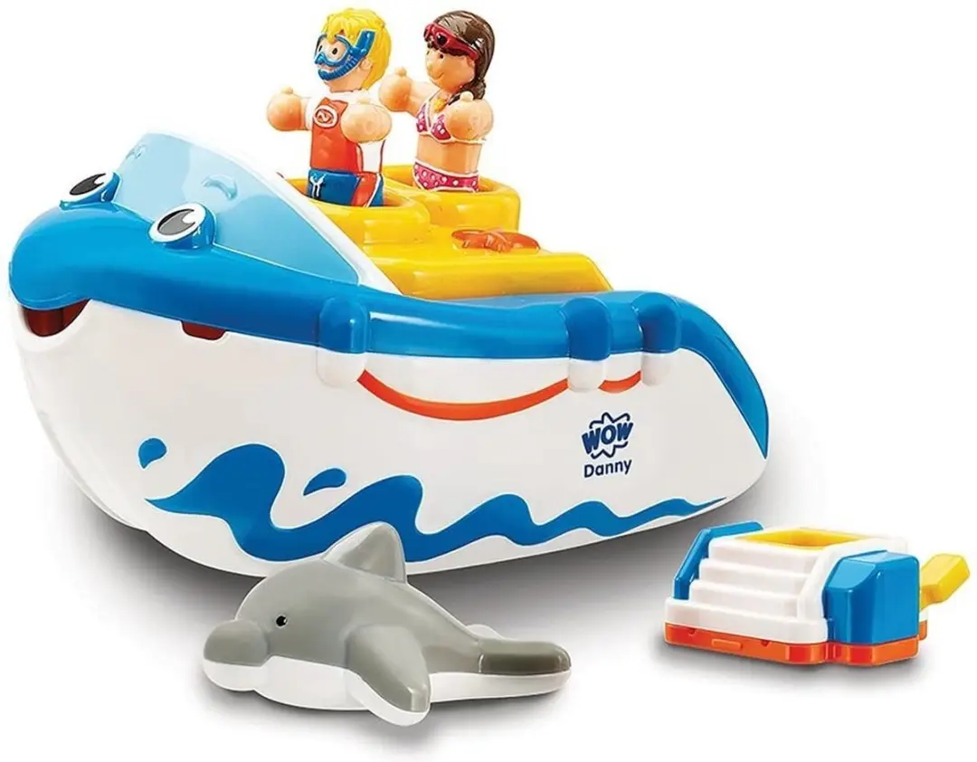 WOW Toys Danny's Diving Adventure