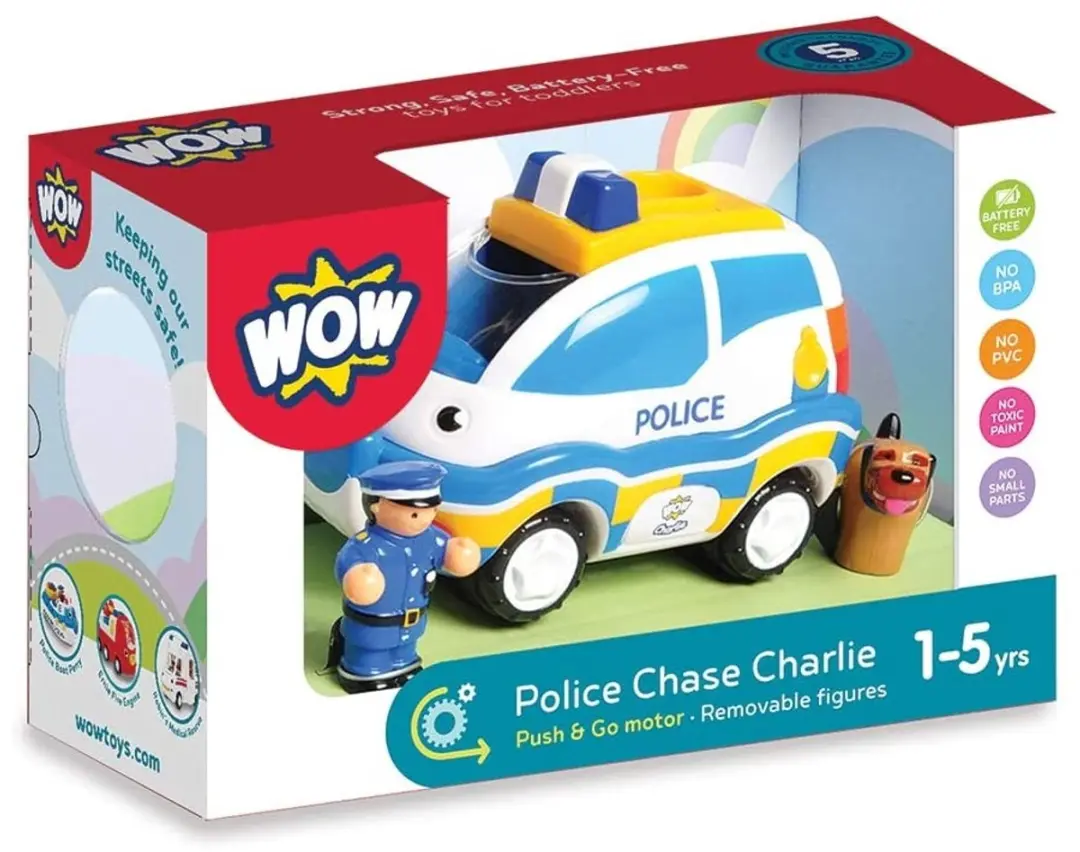 WOW Toys Chase Charlie