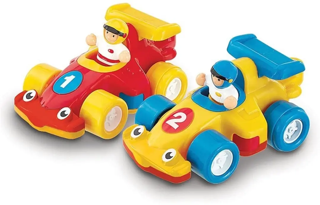 WOW Toys The Turbo Twins