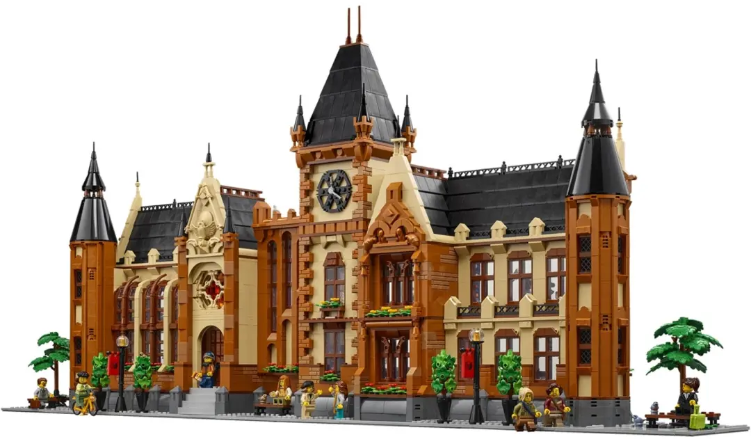 LEGO BrickLink University of Science