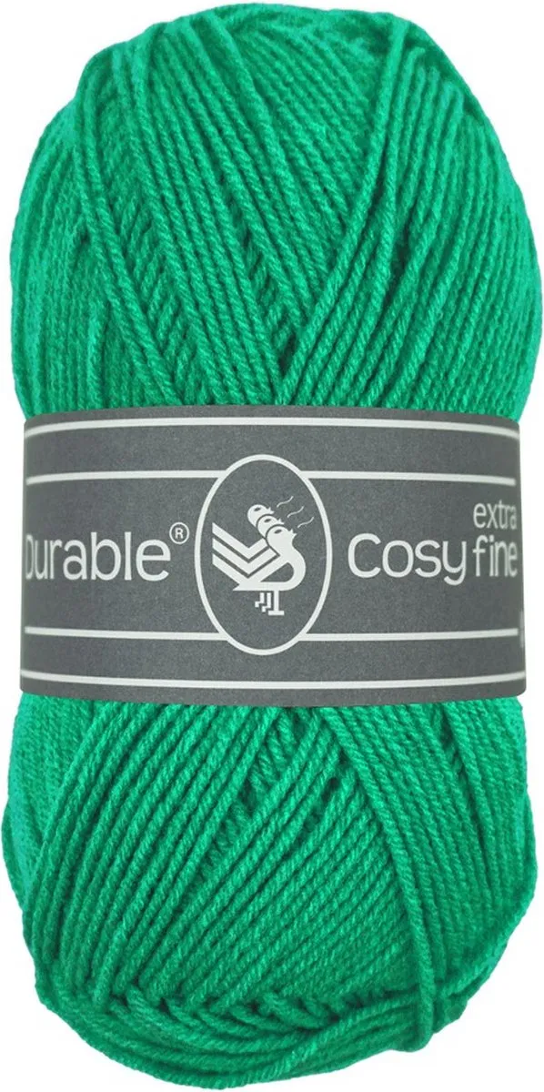 Durable Cosy Extra Fine