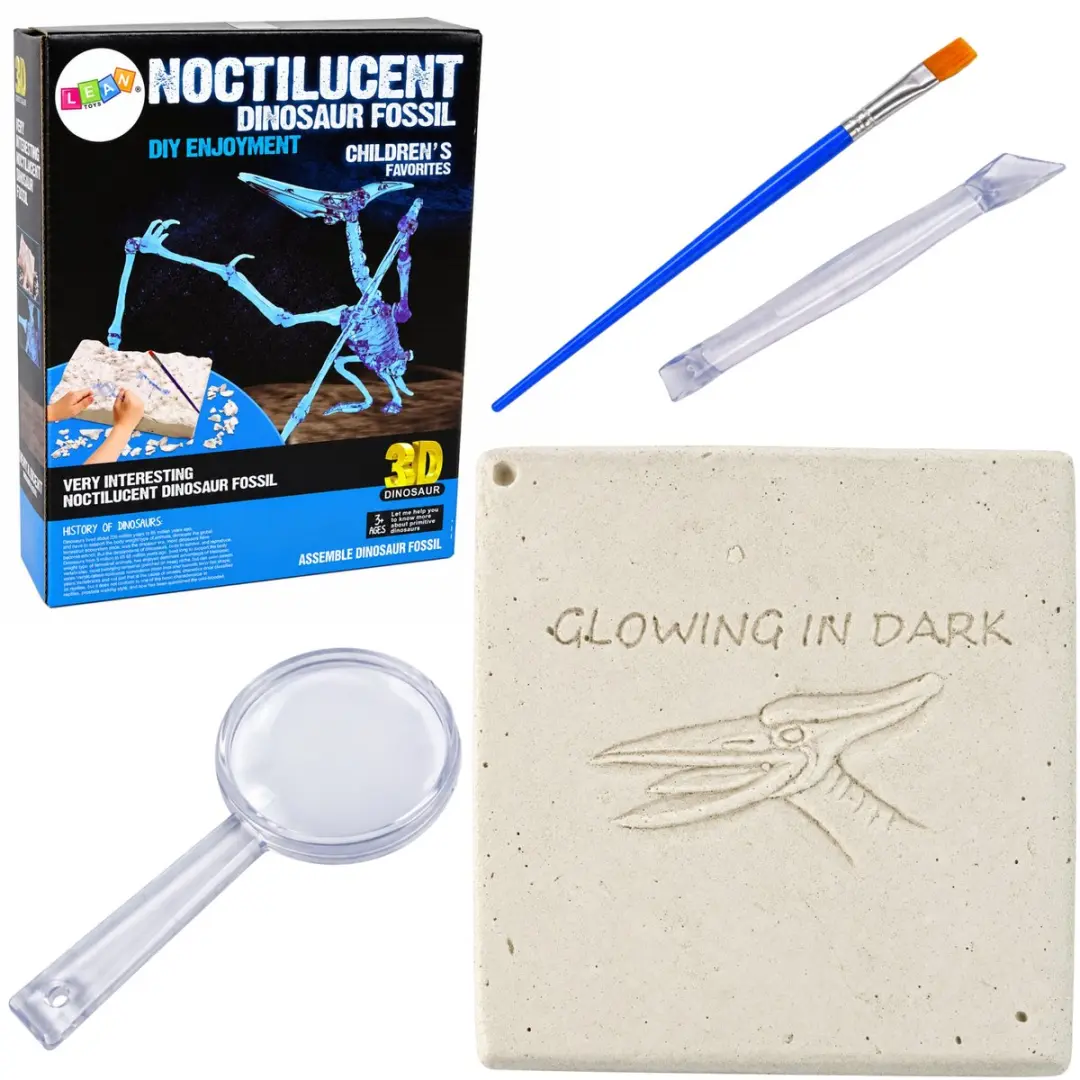Lean Toys Opgravingskit Pteranodon Dinosaurusskelet