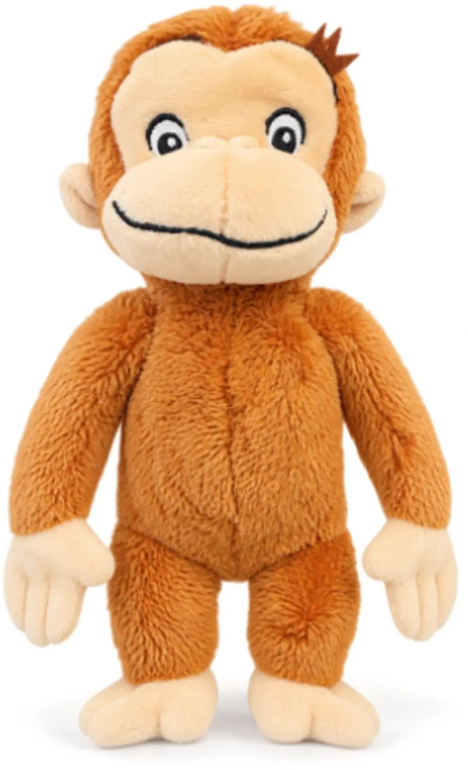 George de Aap Pluche Knuffel 20 cm