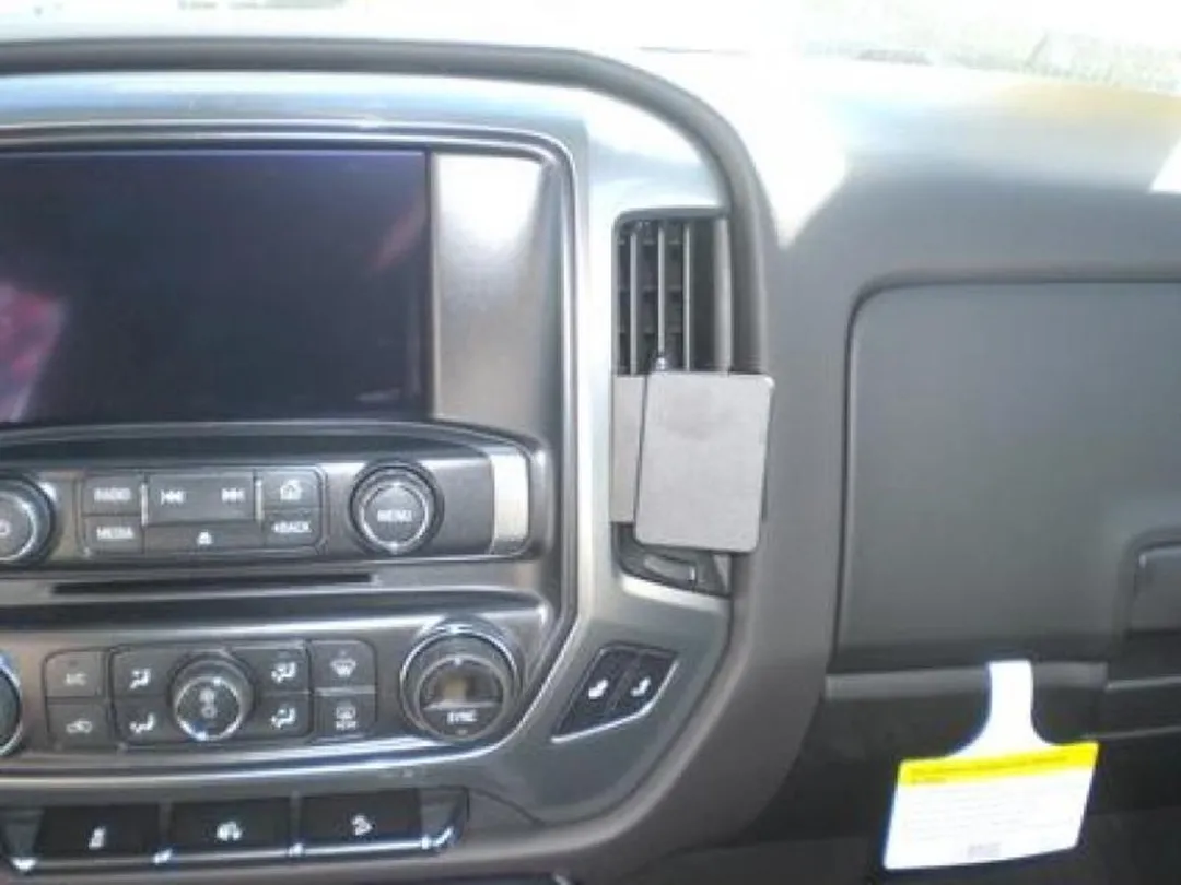 Brodit ProClip Chevrolet Silverado/GMC Sierra 2015-2019 Angled Mount