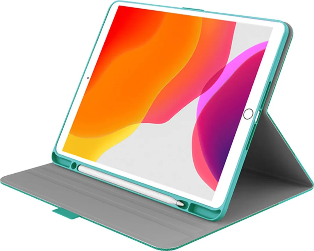 Cygnett Foliohoes iPad 10.2 Groen - CY-CY3066TEKVI