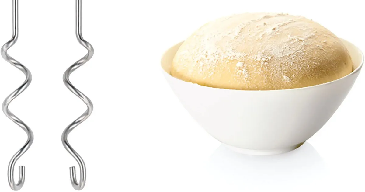 Bosch MFQ3530 Handmixer 450W - Wit