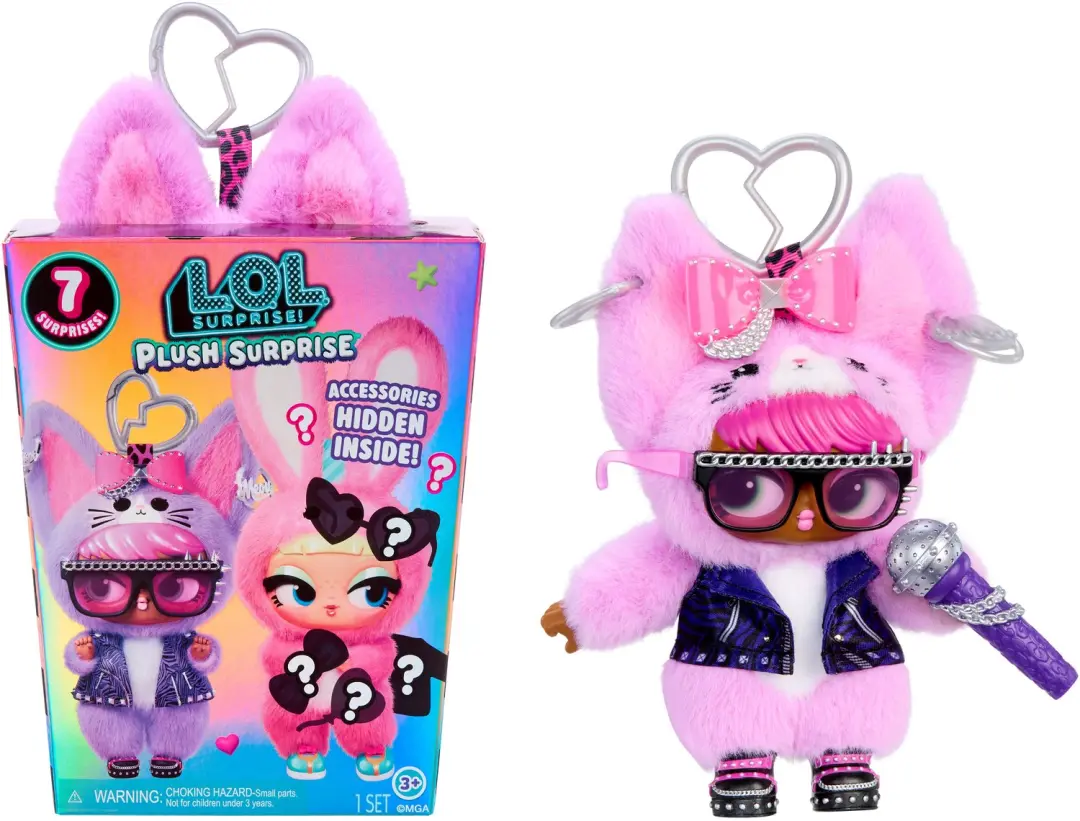 L.O.L. Surprise Plush Surprise