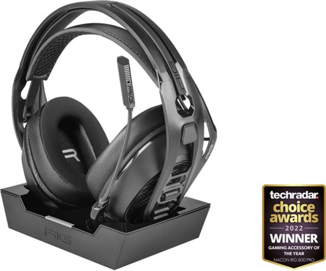 Nacon RIG 800 Pro HS Draadloze Gaming Headset