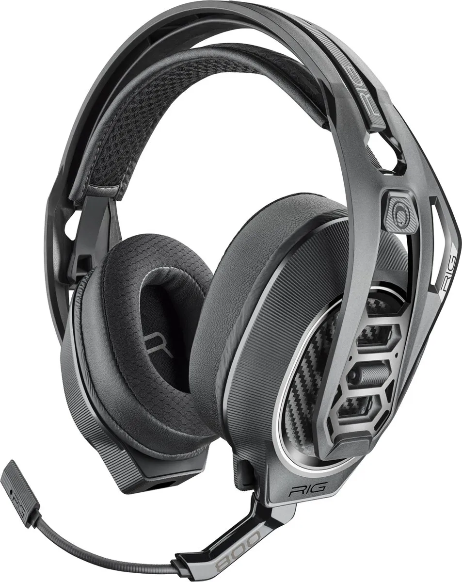 Nacon RIG 800 Pro HS Draadloze Gaming Headset - PS5/PS4