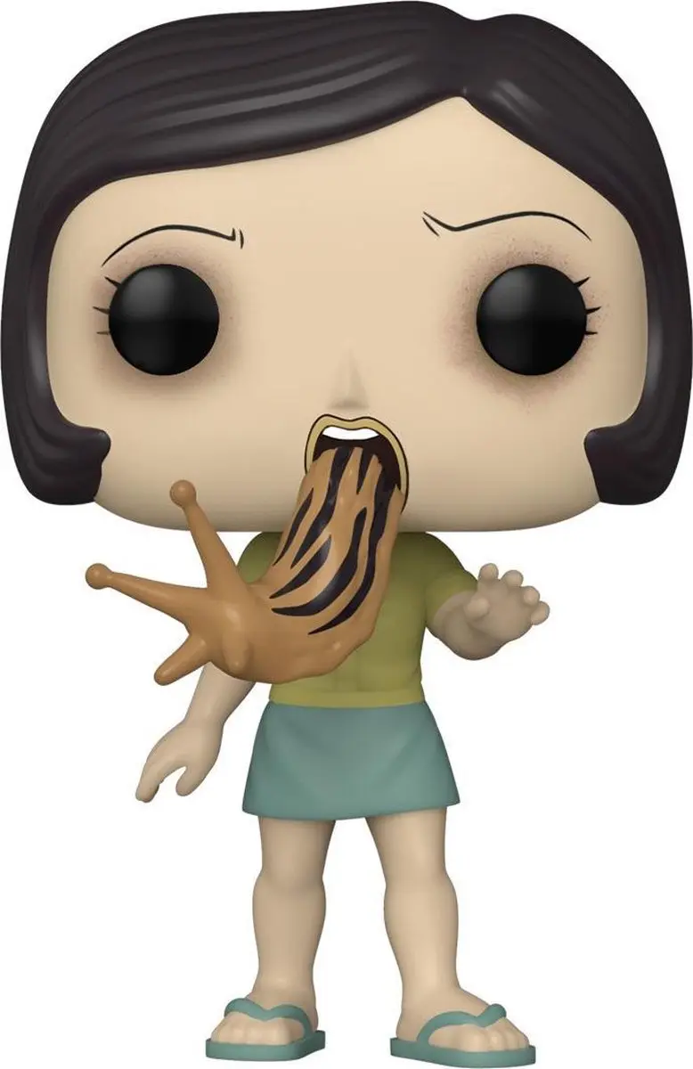 Funko Pop! Animation: Junji Ito Collection
