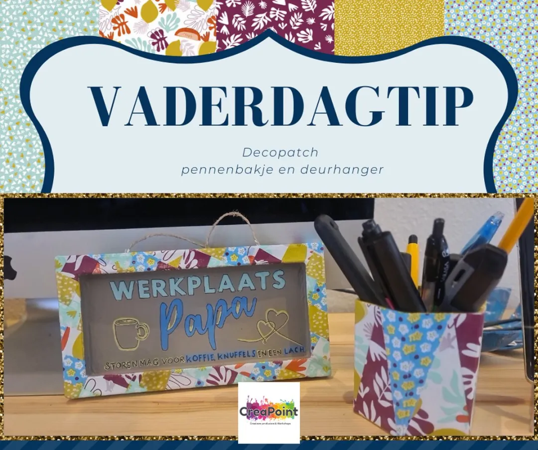 Decopatch Papier Mintgroen/Wit/Mosterdgeel - 3 Kleuren A3