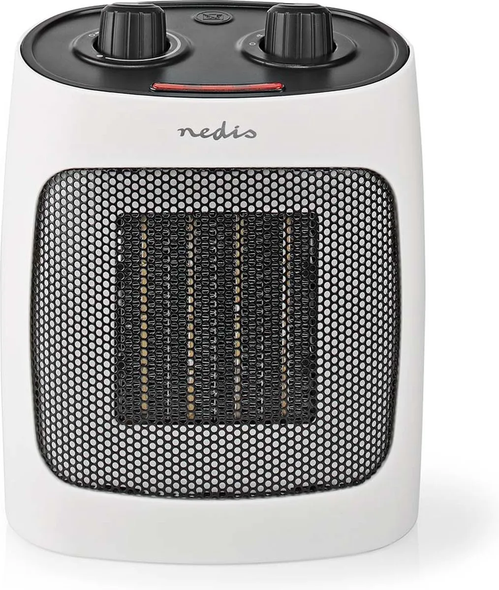 Nedis HTFA18WT Keramische Ventilatorkachel 2000W