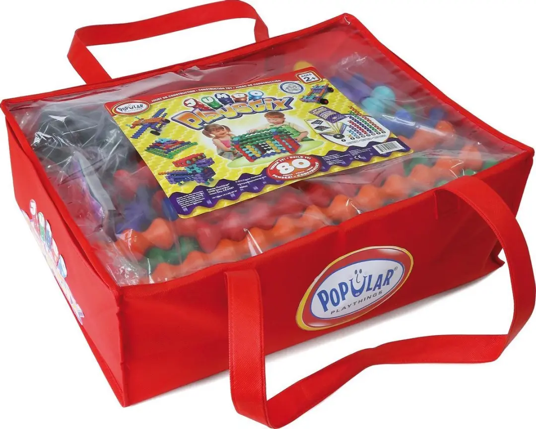 Eduplay bouwspeelgoed Playstix mega