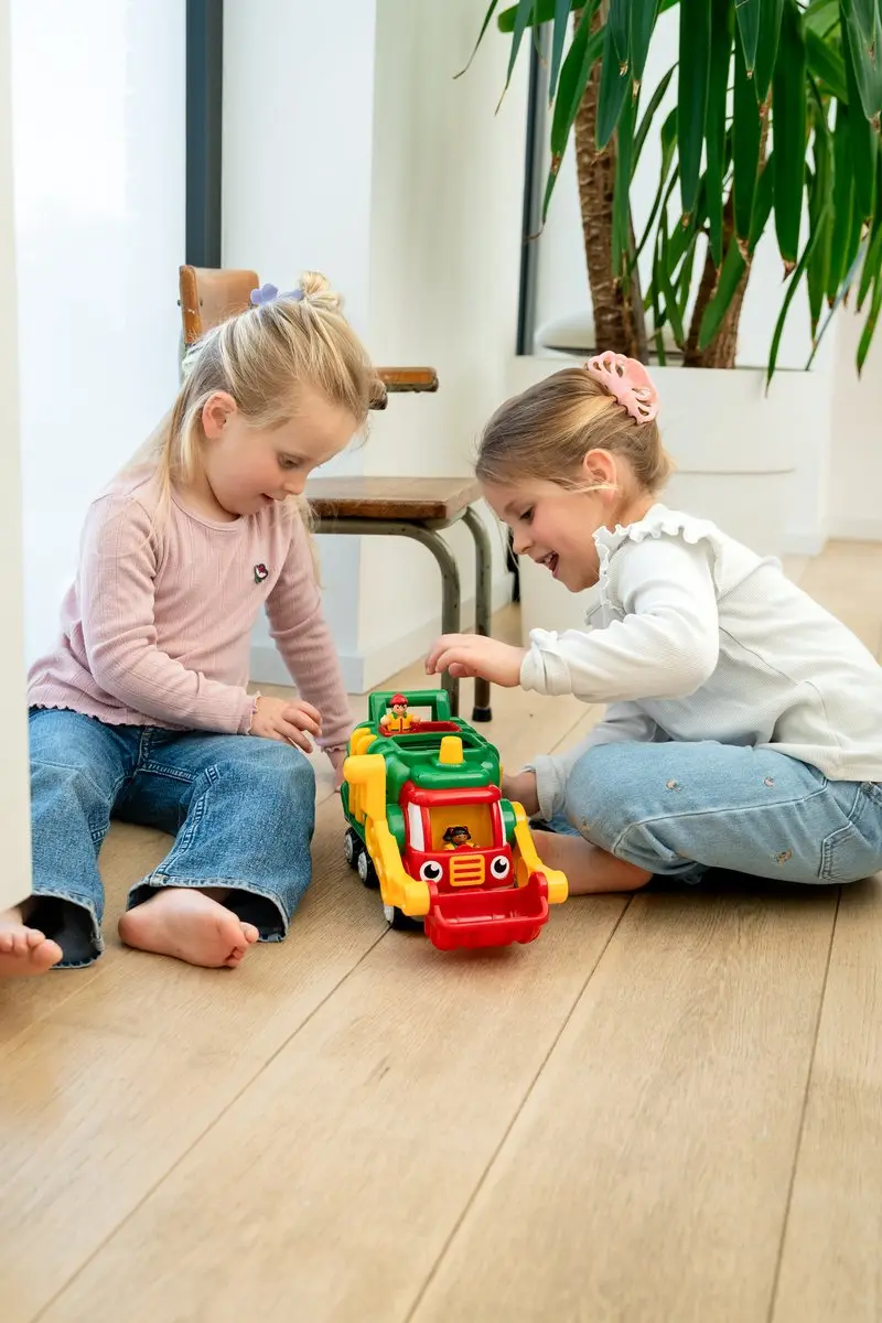 WOW Toys Flip 'n' Tip Fred