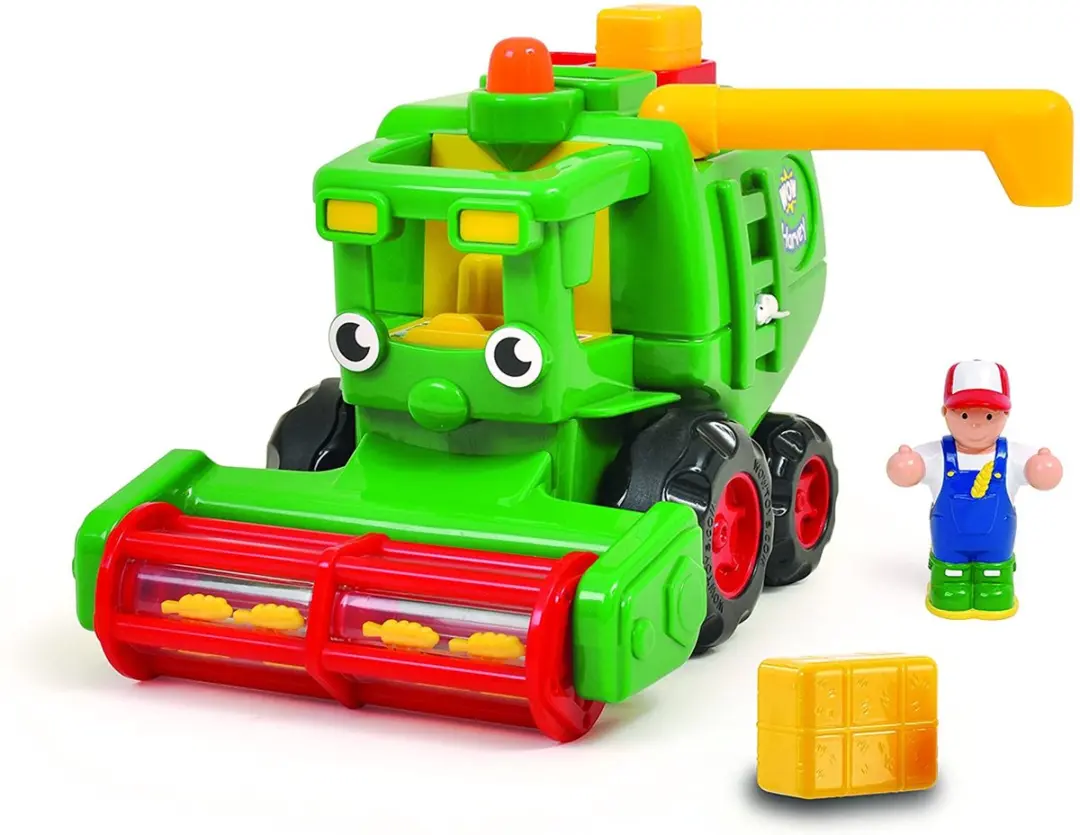 WOW Toys Speelgoedvoertuig Auto Penny's Pooch