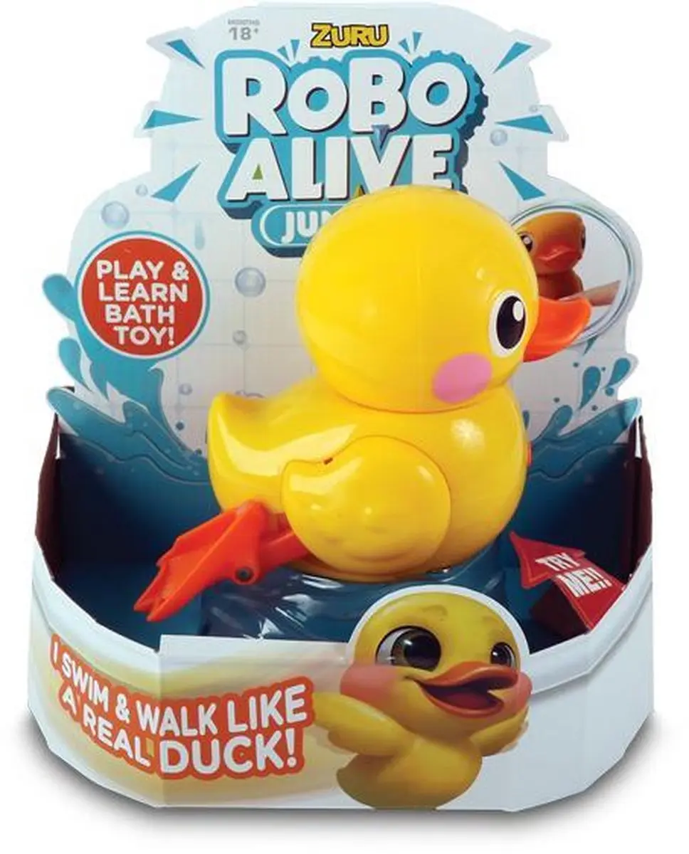 Robo Alive Little Duck