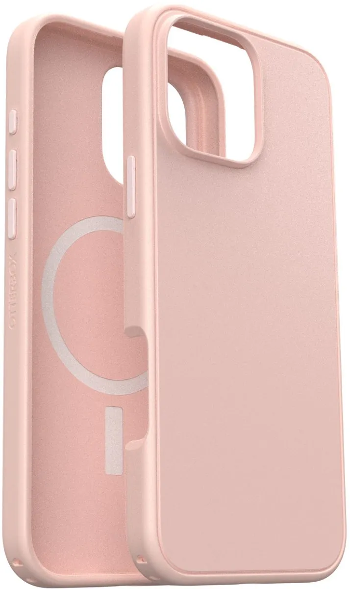 OtterBox Symmetry MagSafe iPhone 16 Pro Max - Lichtroze - MPN 12197
