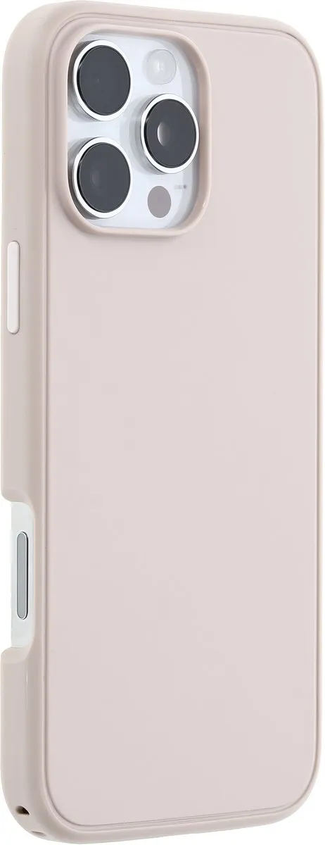 OtterBox Symmetry MagSafe iPhone 16 Pro Max - Lichtroze - MPN 12197 - afbeelding 6 van 6