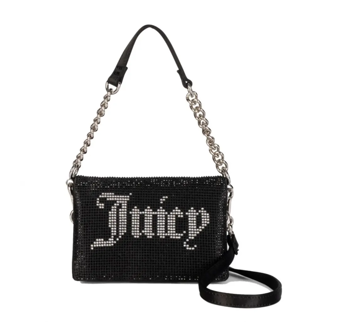 JUICY COUTURE HAZEL S HOBO Zwart N/A EU