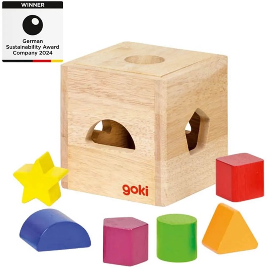 Goki Sort Box II 58628 - Multi - afbeelding 6 van 6