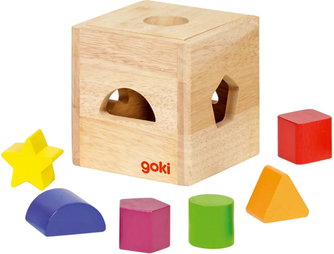 Goki Sort Box II 58628 - Multi