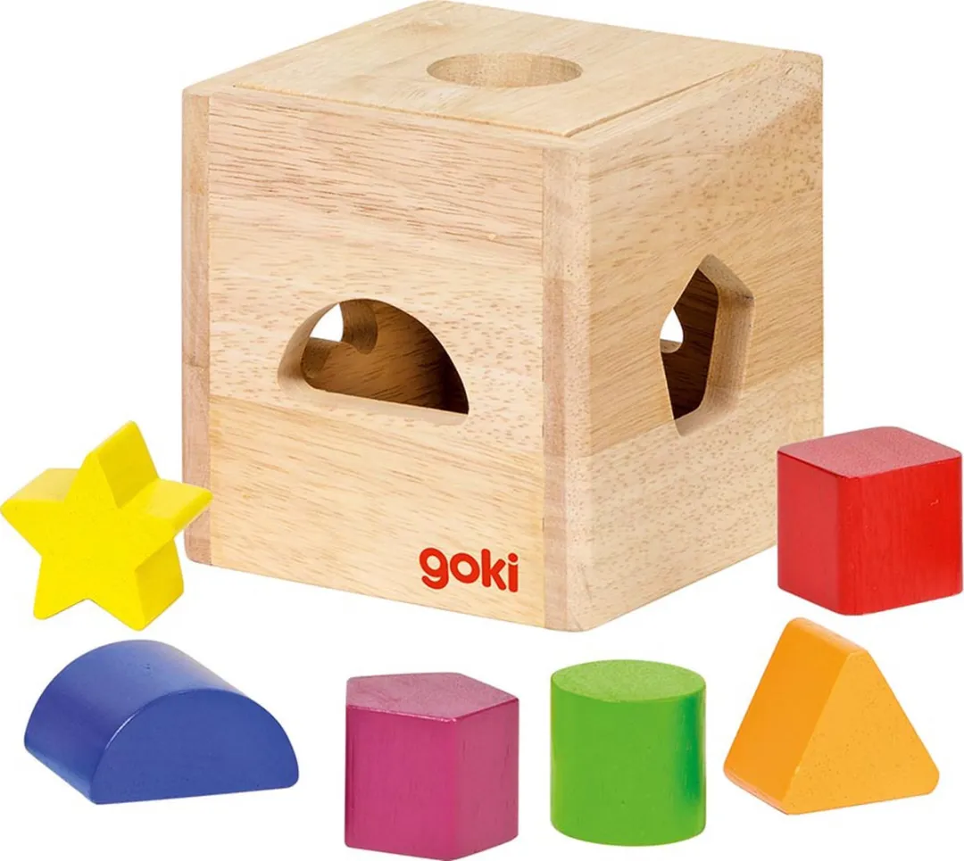 Goki Sort Box II 58628 - Multi