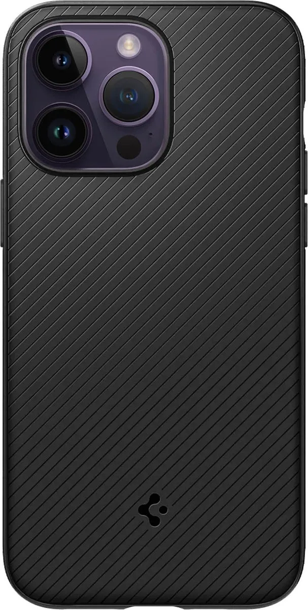 Spigen Mag Armor Case ACS04844 iPhone 14 Pro Max - Zwart - afbeelding 2 van 6